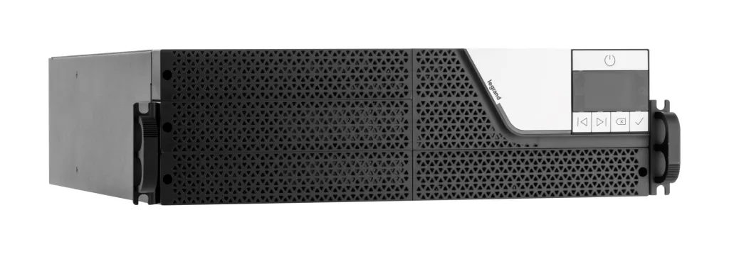 UPS Legrand Keor SPE R/T 3000VA, line interactive, LCD, rack tower - 9