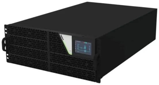 UPS Legrand Keor DK 5000VA, online double conversion, me bateri të integruara, i zi - 2