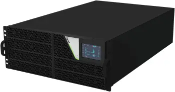 UPS Legrand Keor DK 5000VA, online double conversion, me bateri të integruara, i zi