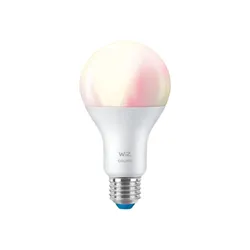 Llambë smart WiZ 8718699786199, LED RGBW, 13W E27, e bardhë - 1