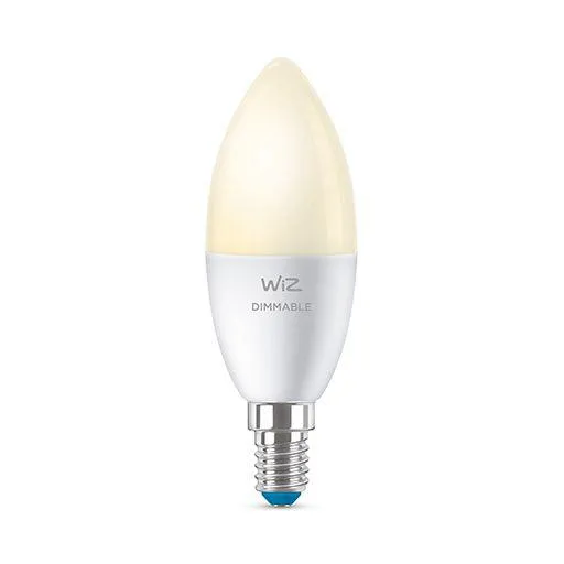 Llambë LED Philips 929002448502, bazë E14, kursim energjie, dritë e ngrohtë - 1