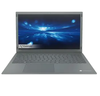 Laptop Gateway Ultra Slim, 15.6", Intel Pentium Silver, 4GB RAM, 128GB SSD, i hirtë