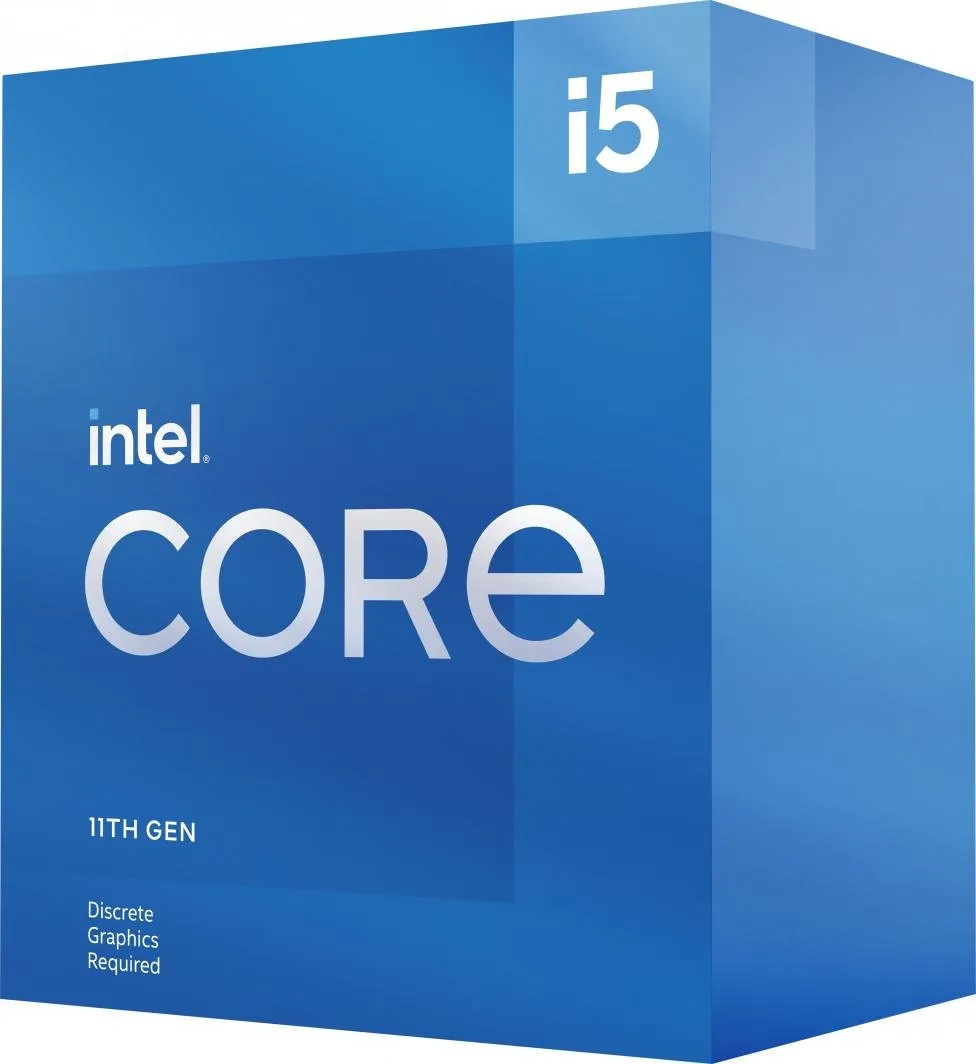 Procesor Intel Core i5-11400F, 2.6GHz, 12 MB, BOX - 1