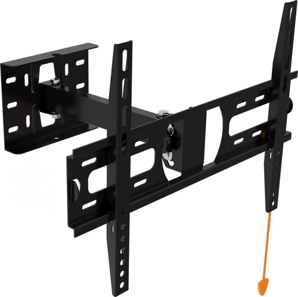 Mbajtëse për televizor Libox FLEX LB-280, 23"- 48", e zezë - 1