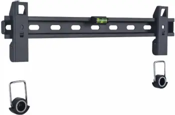 Mbajtës muri për TV Techly ICA-PLB-139M, 23"-55", 50kg, i zi