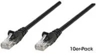 Kabllo rrjeti Intellinet Network Solutions 335645, set 10 copë, RJ45 - 1