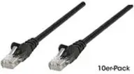 Kabllo rrjeti Intellinet Network Solutions 335645, set 10 copë, RJ45