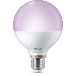 Llambë LED SMART Globe G95, E27, dritë e bardhë e rregullueshme - 1