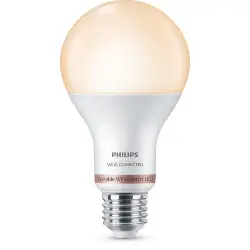 Llambë LED smart A67 E27, 13W, dritë e bardhë