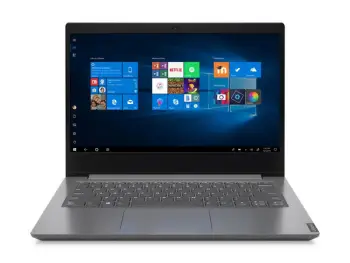 Lenovo V V14 Notebook 35.6 cm (14") Full HD 10th gen Intel® Core™ i5 8 GB DDR4-SDRAM 256 GB SSD Wi-Fi 5 (802.11ac) Windows 10 Home Grey