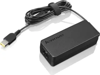 Karikues për laptop Lenovo 65W, model FRU00PC757, i zi
