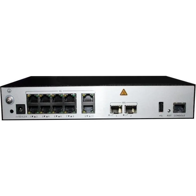 Kontrollues WLAN Huawei AC6508, deri 256 access point, 1 Gbit/s, gri - 1