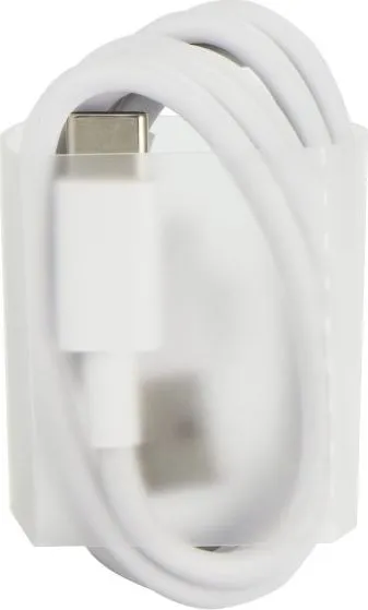 Kabllo USB Huawei HL-1289 AP-71, USB Type C 3.1, 1m, e bardhë - 1