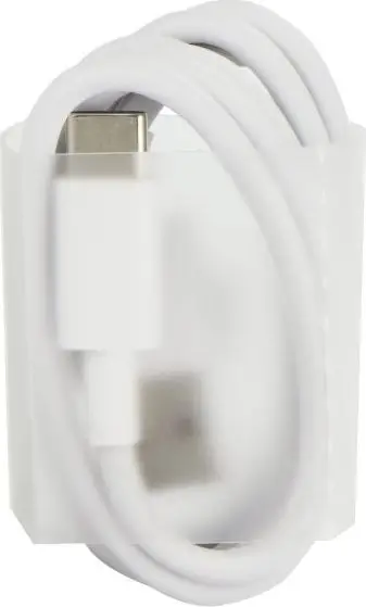 Kabllo USB Huawei HL-1289 AP-71, USB Type C 3.1, 1m, e bardhë
