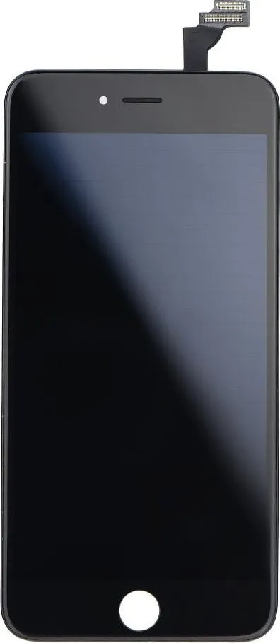 Display për iPhone Apple 6 Plus, 5.5", me prekje, i zi - 1