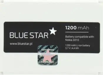 Bateri telefoni Blue Star për Nokia 3310 3510, 1200mAh, Li Ion