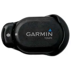 Senzor temperature pa tela Garmin Tempe 010-11092-30, për pajisje Garmin, i zi