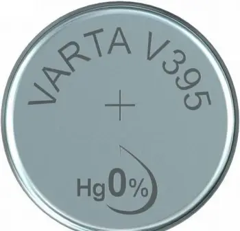 Bateri ore Varta SR57 V395, 1.55V, 1 copë