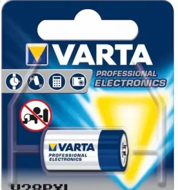 Bateri elektronike Varta 4LR44, 170mAh, 6V