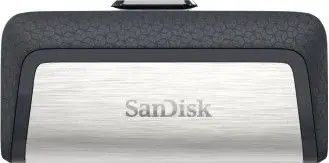USB SanDisk Ultra Dual Drive, 128GB, USB Type C
