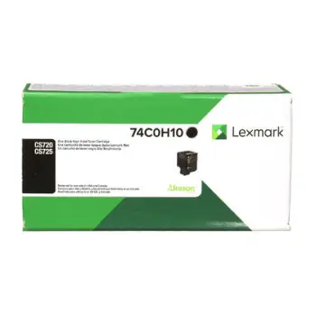 Kartush toner Lexmark 58D0X0G, lazer, rendiment i lartë 20000 faqe, i zi