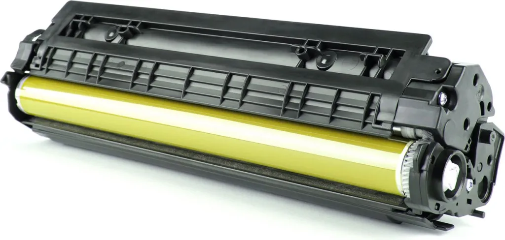 Toneri Lexmark 74C2SYE, yellow, origjinal - 1