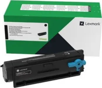 Toner printeri Lexmark B342H00, rendiment i lartë, origjinal, i zi