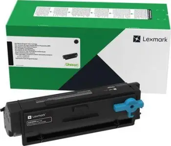 Toner printeri Lexmark B342X00, rendiment i lartë, origjinal, i zi