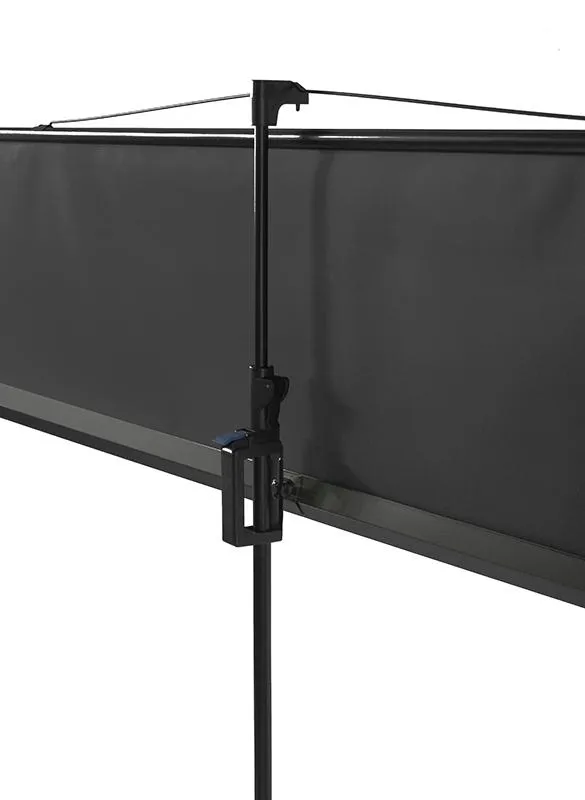 Ekran projekcioni BlackMount Tripod, 180 x 180 cm, format 1:1, i zi - 1