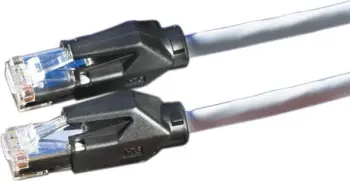 Kabllo rrjeti Secomp Draka UC600 SS27, CAT 6, SSTP, 5 m, gri