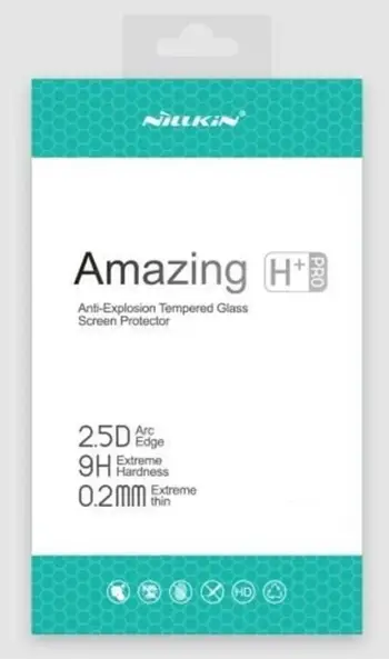 Xham mbrojtës Nillkin Amazing H+ Pro për Huawei P40, 9H, transparent