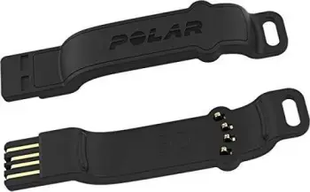 Karikues USB Polar Unite, përshtatës origjinal, i zi
