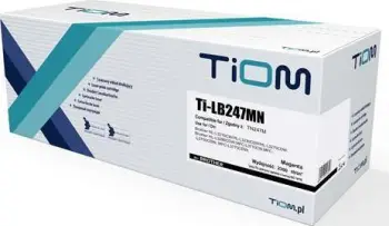 Toner Tiom Ti LB247MN, zëvendësues TN247M, magenta
