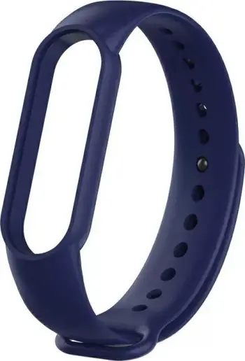 Rrip ore Beline Mi Band 3/4, i kaltër i errët