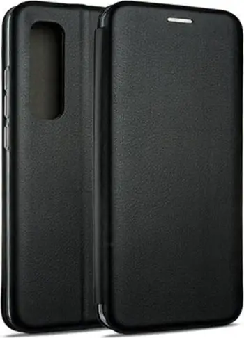 Këllëf libri Beline Book Magnetic Case për Moto G9 Play Motorola E7 Plus, me magnet, i zi