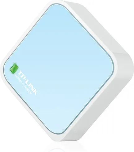 Shpërndarës për rrjet TP-Link TL-WR802N, i bardhë - 2
