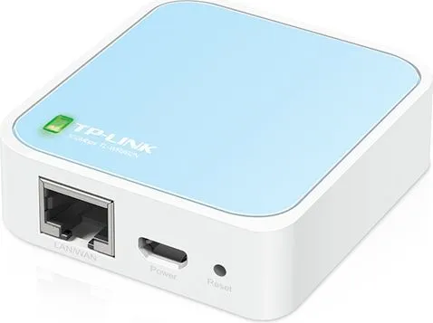 Shpërndarës për rrjet TP-Link TL-WR802N, i bardhë - 3