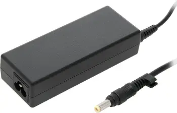 Adaptor rryme për laptop Blow 65W, 18.5V 3.5A, fole 4.8×1.7mm, i zi