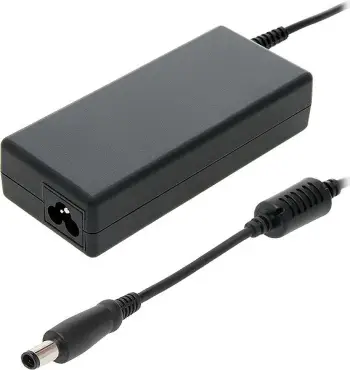 Adapter karikues për laptop HP, 19V 4.74A 90W, spinë 7.4x5mm, i zi