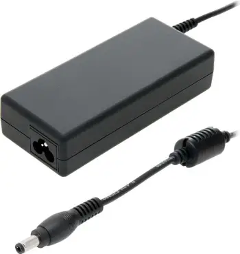 Adapter rryme për laptop Blow, 65W, 19V 3.42A, i zi