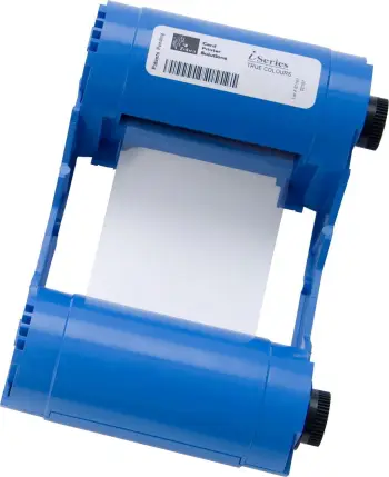 Film laminimi Zebra RIBBON TRANS LAM 800012-601, për kartela, transparent