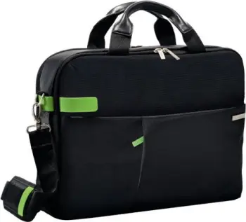 Çantë laptopi Leitz Complete 6016 00 95, 15.6", poliester, e zezë