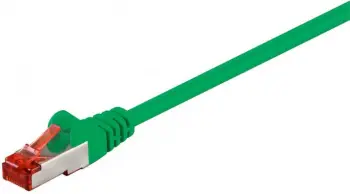 Kabllo rrjeti Logon Professional Patch Cable S FTP PiMF, CAT 6, 5m, e gjelbër