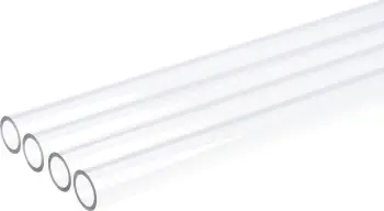 Tuba uji për PC Alphacool HardTube 16/13mm, akrilik, 80cm, transparent