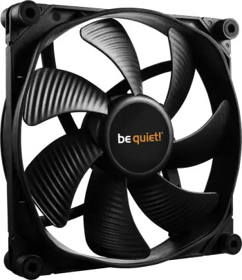 Ventilator Silent Wings - Be quiet! 140 mm PWM me shpejtësi të lartë (BL071)