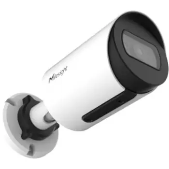 Kamerë sigurie e jashtme IP Milesight MS-C2964-UPD, 2MP, lentë 2.8mm, Full Color, PoE