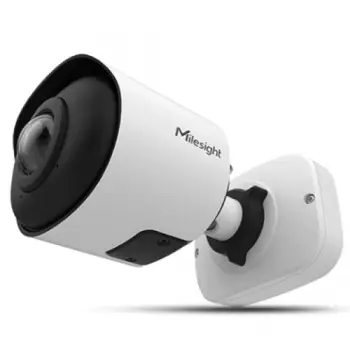 Kamerë IP mini bullet Hikvision 5MP, lentë 1.68mm, IR 15m, e bardhë