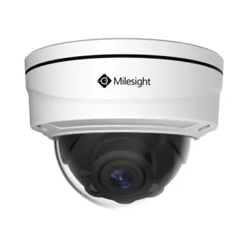 Kamerë sigurie Milesight MS-C5372-FPE, 5MP, lente varifokale 2.7-13.5mm, e bardhë