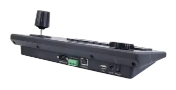 Panel kontrolli Milesight MS-K01, deri 110 pajisje, PoE DC 12V, i zi
