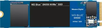 Disk SSD WD Blue SN550 2TB - M.2 2280, PCI-E x4 Gen3 NVMe